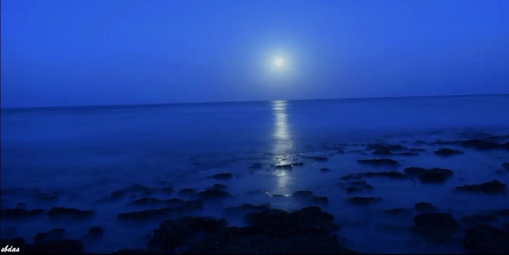 In the Blackness I&nbsp;Delve