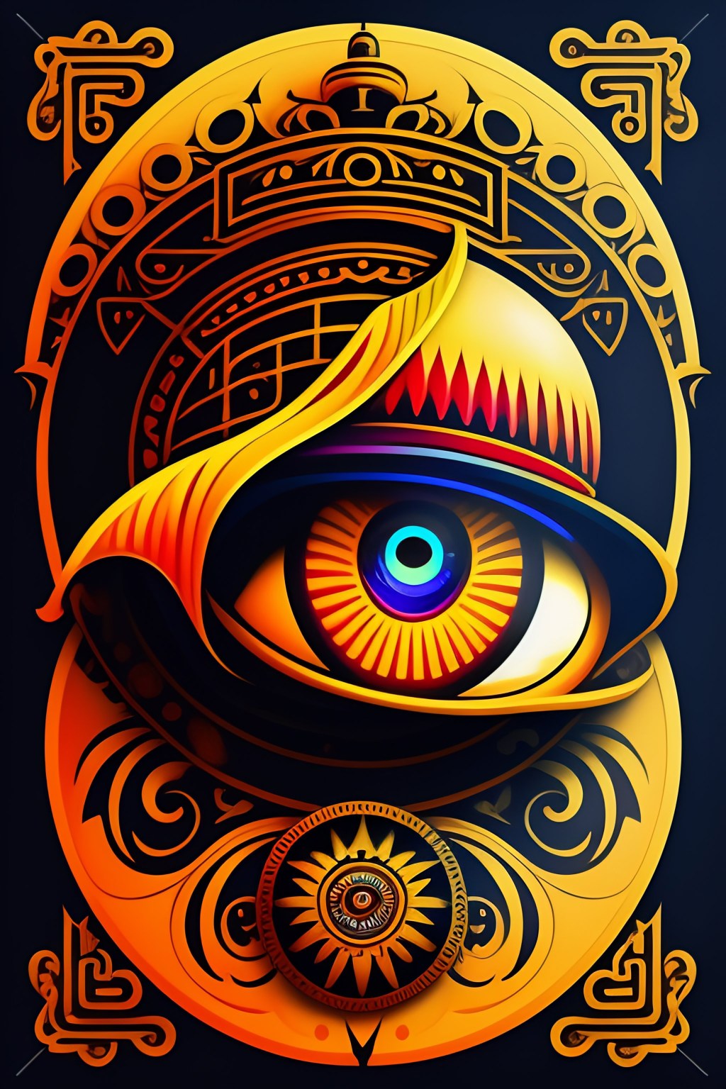 The Eyes of&nbsp;Inti