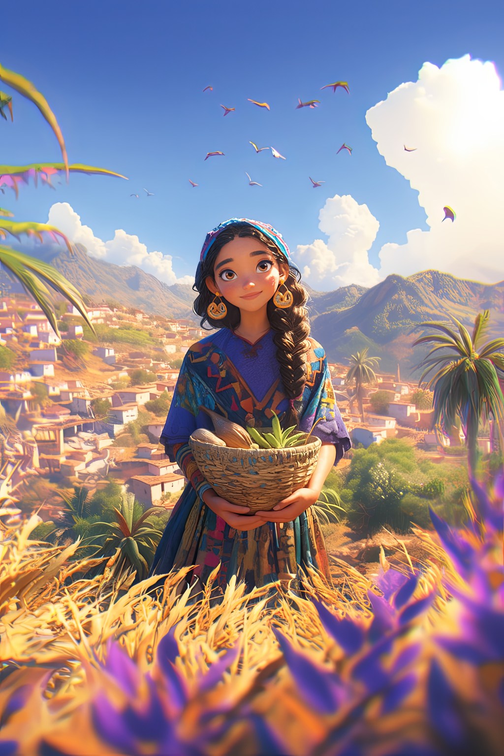 An Enchanting Himene